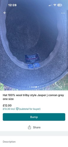 Jasper conran ladies grey - j,