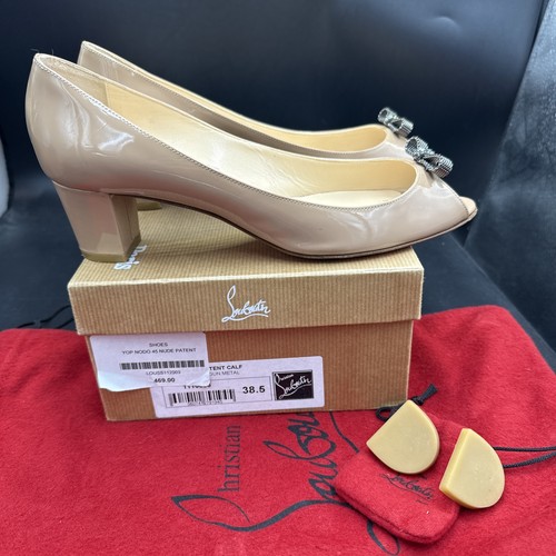 Christian louboutin yop nodo - christian,