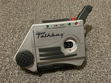 Vintage Original Deluxe Talkboy From Home Alone 2 With Original Cassette