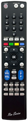 Philips replacement remote - replacement,