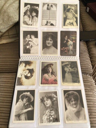 Collection 120 early 1900s - early,