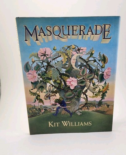 Vtg 1980 masquerade kit - vtg,