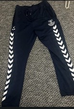 Everton Hummel Zipped Jogging