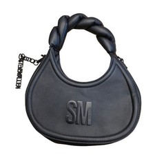 Steve madden hype black - black, faux