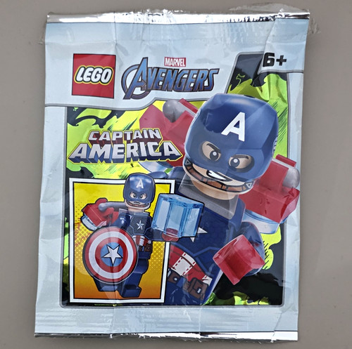 Lego marvel avengers - lego,