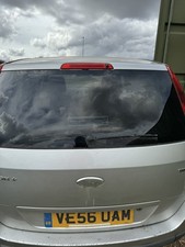 FORD FIESTA MK6 FUSION 1.4 TDCi F6JA F6JB ENGINE + PUMP LOW MILEAGE 2002 - 2012