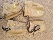 4x Steve Neville Bite  Alarm