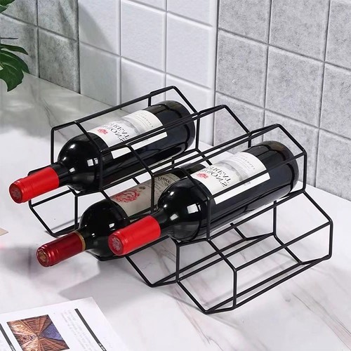 Bottles wine rack - 7,