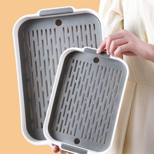 Rectangle Tea Tray Plate