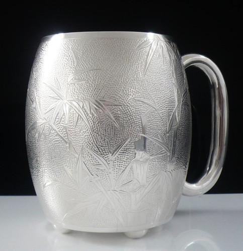 Chinese export sterling - sterling, silver