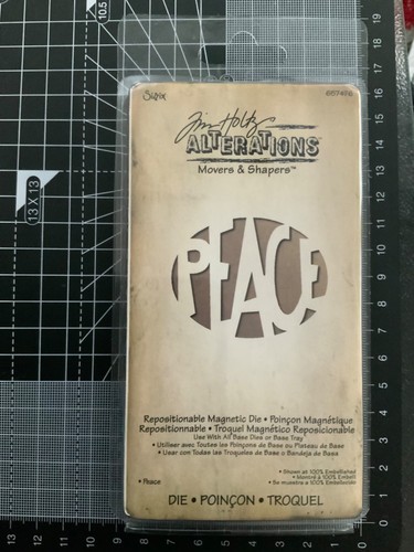 Sizzix tim holtz movers - tim,