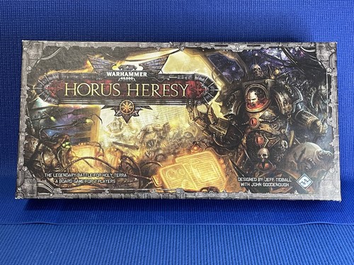 Warhammer 40k horus heresy - horus,