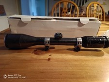 Swarovski Habicht rifle scope 6x42