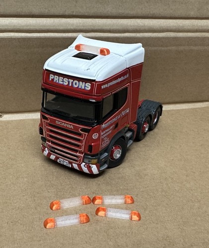 Scale truck light - scale, x