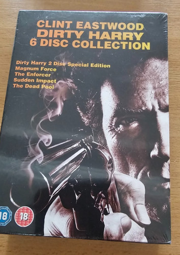 Clint eastwood dirty - clint,