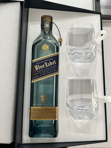 Johnnie walker blue - walker,