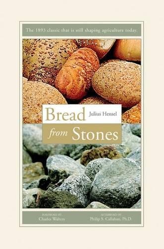 Bread from stones hensel - bread,