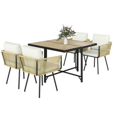 Outsunny 5 Piece Garden