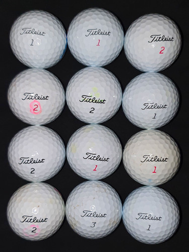 Titleist pro v1x mixed - titleist,