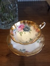 Queen anne bone china - queen,