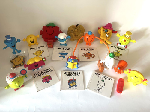 Men little miss - men,