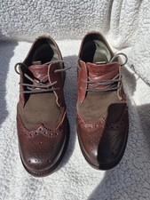 Barbour men brown leather - barbour,