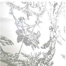 Antique Wallpaper Romantic