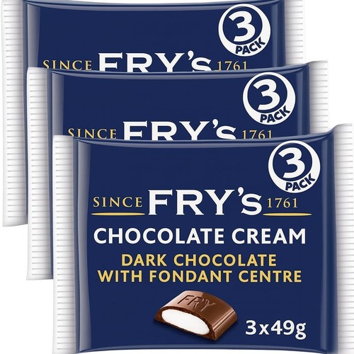Fry chocolate cream - chocolate,