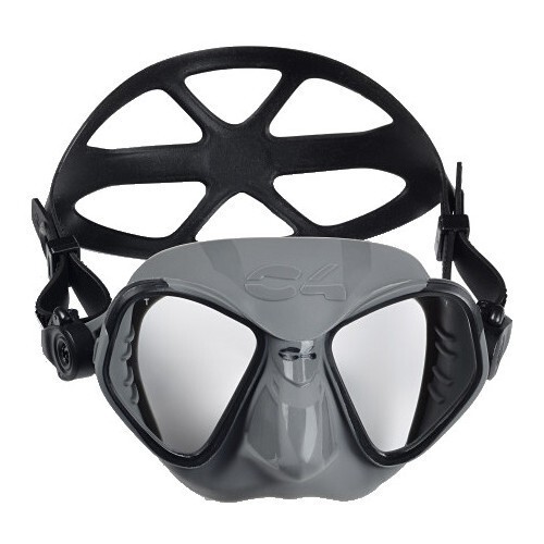 Carbon diving freediving - c4,