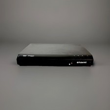 DVD Player, Polaroid Dolby Digital DVD player.  Mini dvd player  
