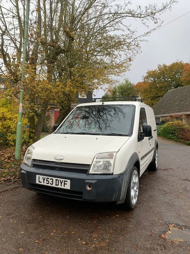 Ford transit campervan - ford,