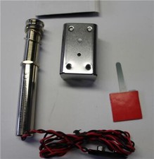 Artect EPP Integrated Preamp Endpin Jack