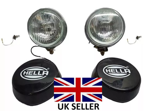 Classic hella 12v 55w - ,