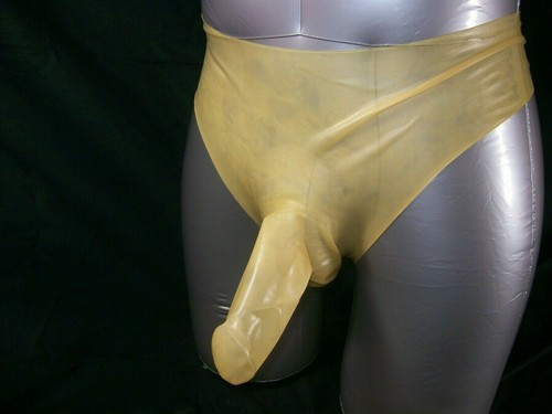 Fetish bondage rubber latex - fetish,