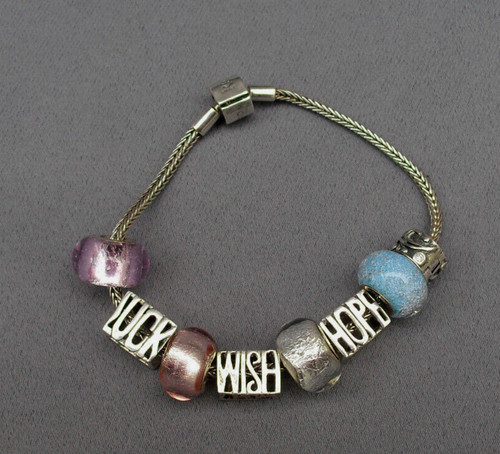 Rhona sutton 925 silver charm - rhona,