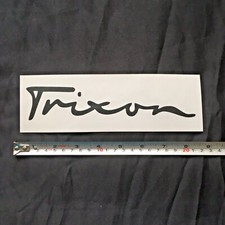 Trixon Drum Black Vinyl