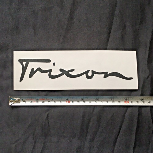 Trixon drum black - drum, vinyl