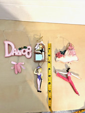 Lot of 5 dance dancer