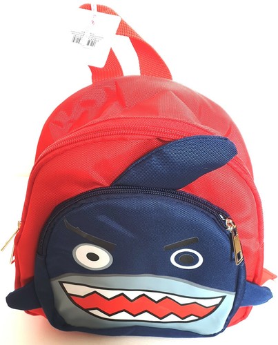 New red shark - new, pack
