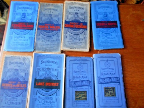 Vintage bartholomew new - bartholomew,
