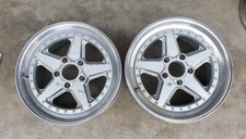 2pc JDM Panasport 5spoke 16"