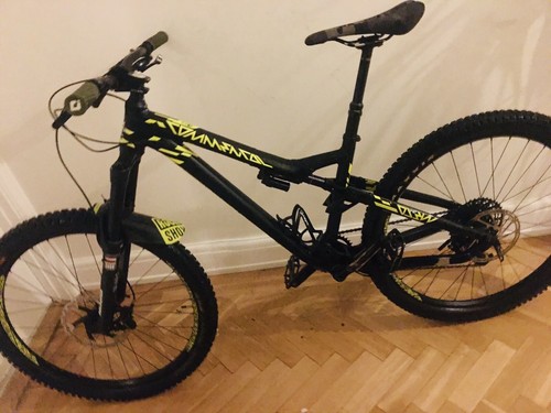 Commencal meta v4 - commencal,