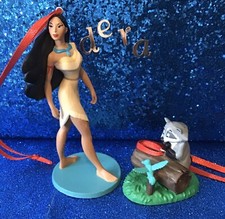 DISNEY POCAHONTUS AND MEEKO