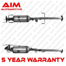 Diesel Particulate Filter DPF Euro 4 Aim Fits Mazda 6 2.0 D 2.2 RFY82055XA