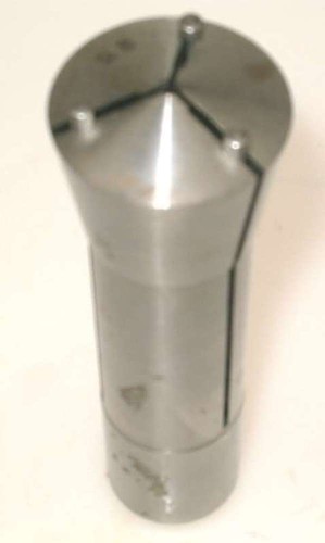 Steel emergency collet - r8,