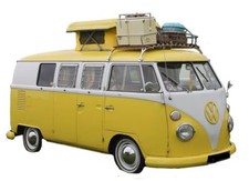 VW T2 Turret Top Pop Up Top