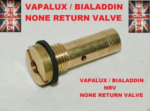 Vapalux lamp none return - vapalux,
