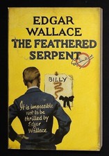 The feathered serpent edgar - the,
