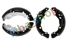 BRAKE SHOE SET REAR FITS