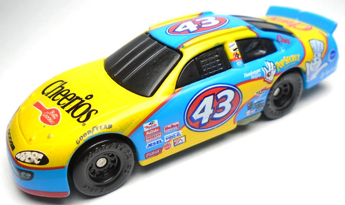 Cheerios john andretti - cheerios,
